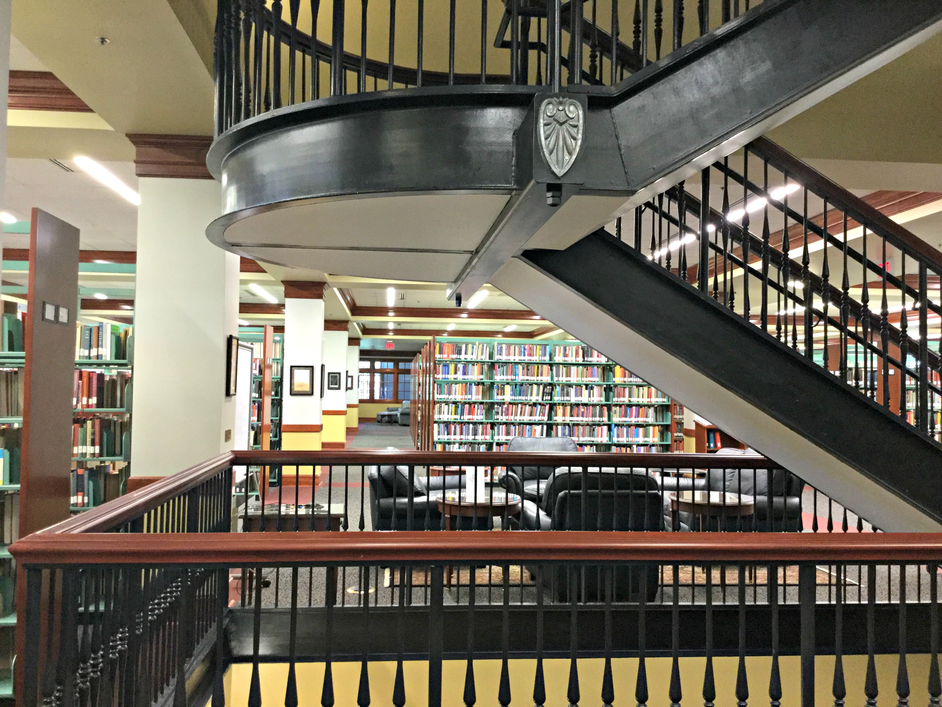 Home to the Walter M. Bortz III Library LibGuides at
