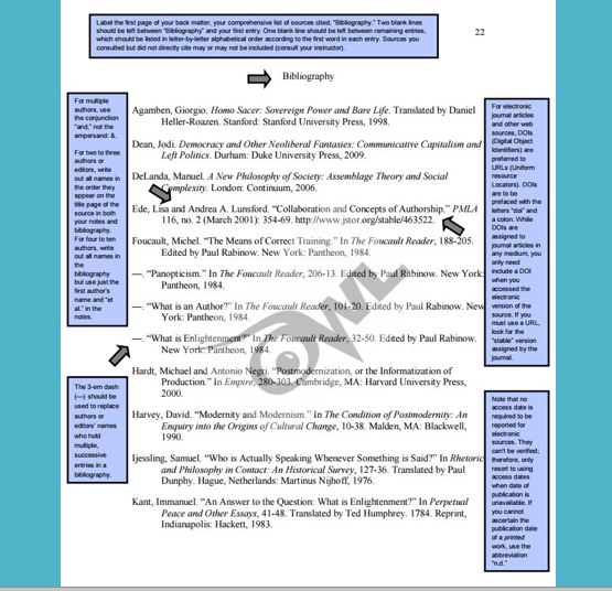 Chicago/Turabian Style Writing & Citation Guide LibGuides at Richard Bland College