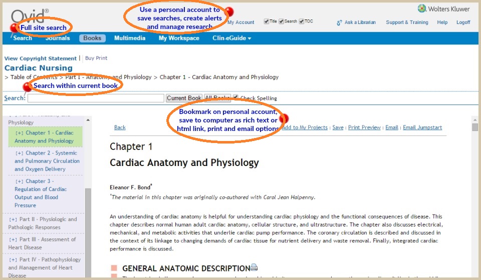Books Ovid Finding and Using EBooks LibGuides at