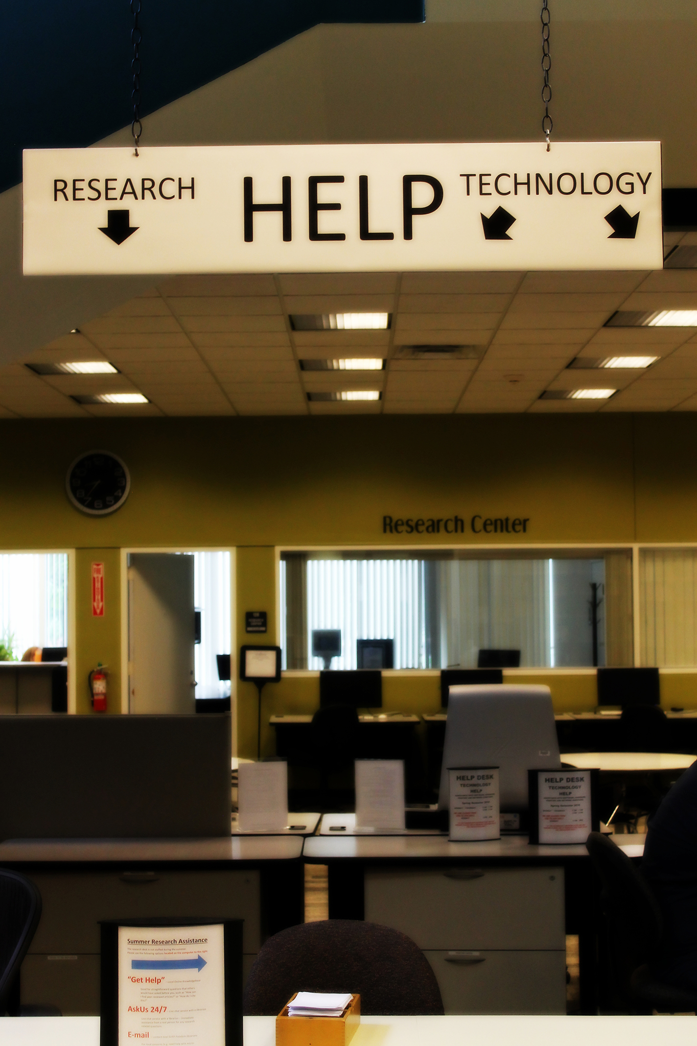 Work for the College Libraries Employment College Libraries at SUNY