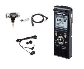 Olympus Digital Voice Recorder Ws-853 - Educational Technology At The Erc - Libraries At Boston College
