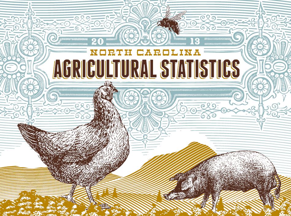 State Docs Surveys & Reports Agriculture in North Carolina