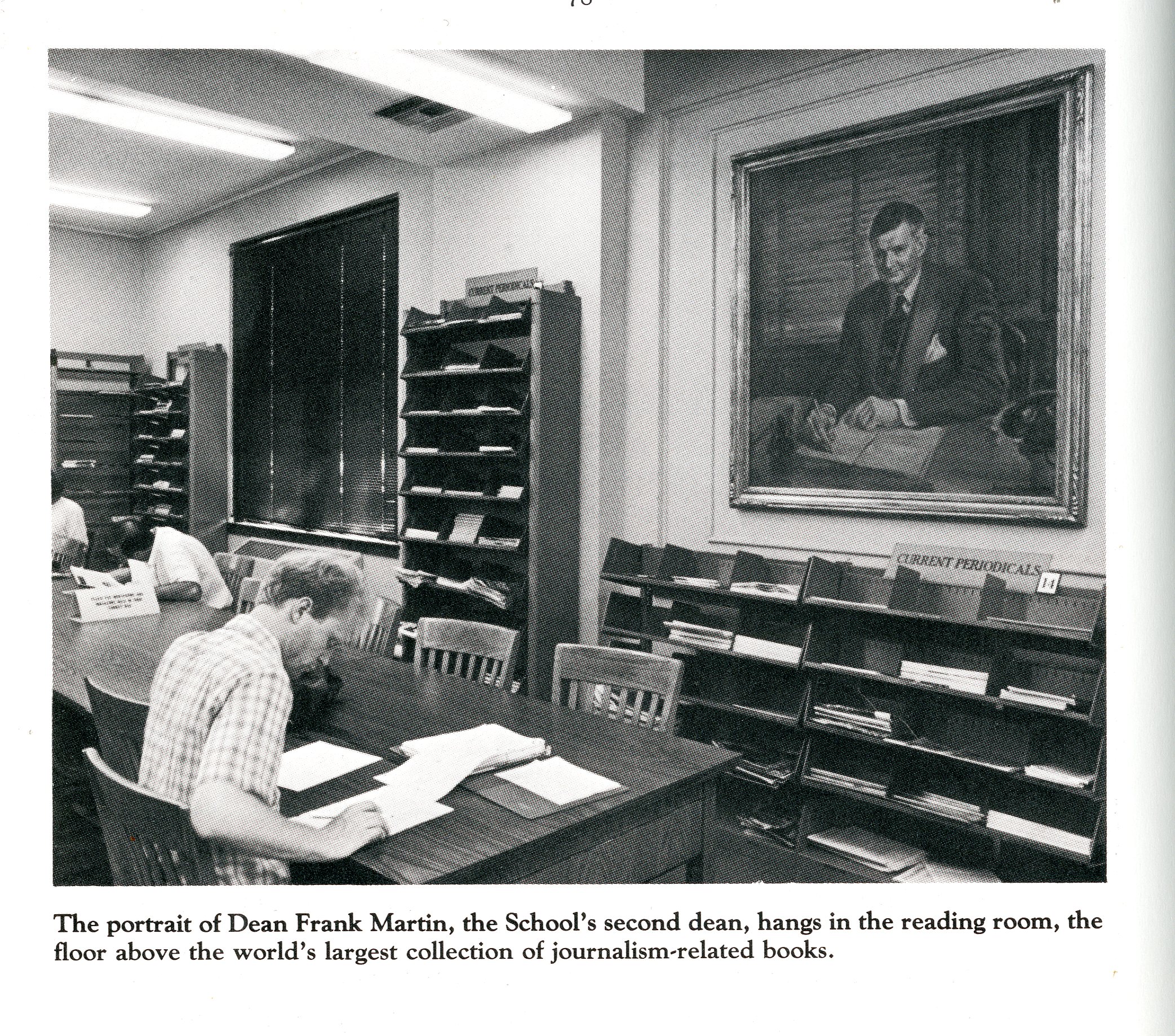 1936 The Arch and Walter Williams Journalism History of the