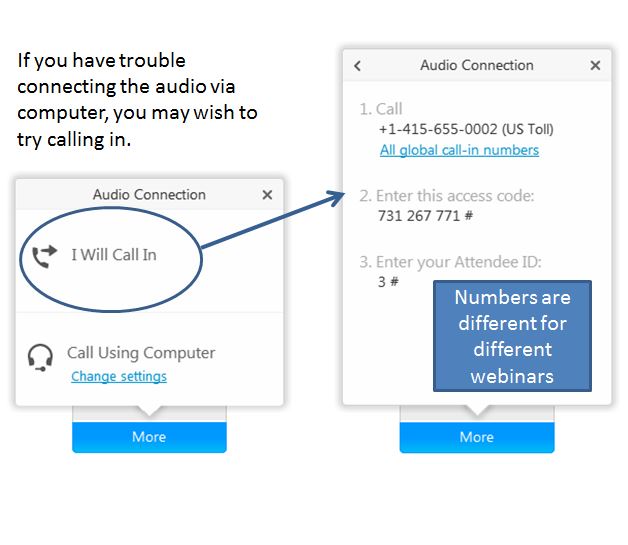 WebEx Login and Troubleshooting Library Tutorials & Webinars GSU