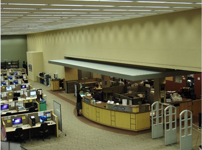 Library Floor Plan Medical Student Resources Resource Guides at