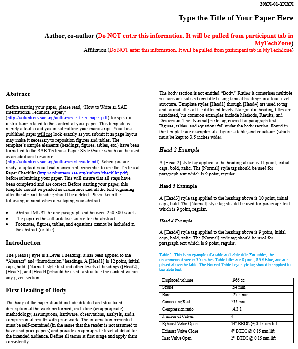️ Technical essay format. Importance Of Technical Writing To Students
