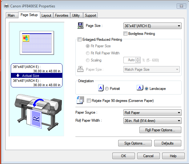 How do I print a poster? Ask Memorial Library