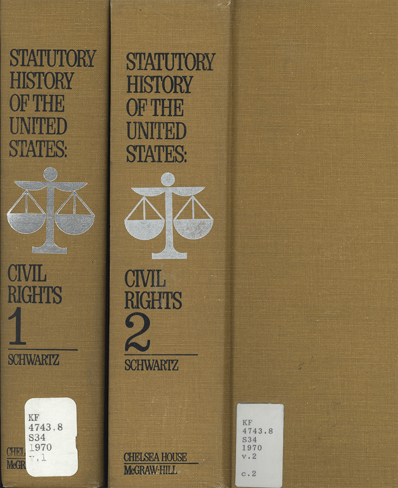 Civil Rights Legal Resources Civil Rights Legal Research Guide