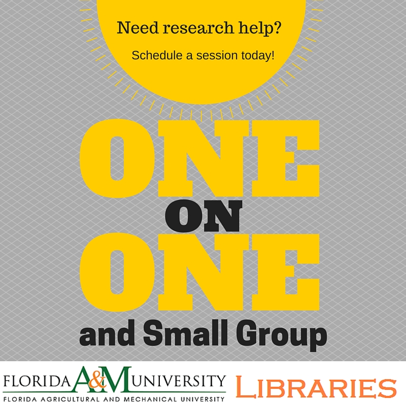 Home FAMU Libraries LibGuides at Florida A&M University Libraries