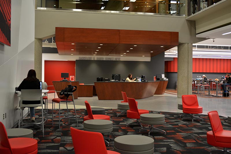Home Ekstrom Library 1 East Renovation Project UofL Libraries at University of Louisville