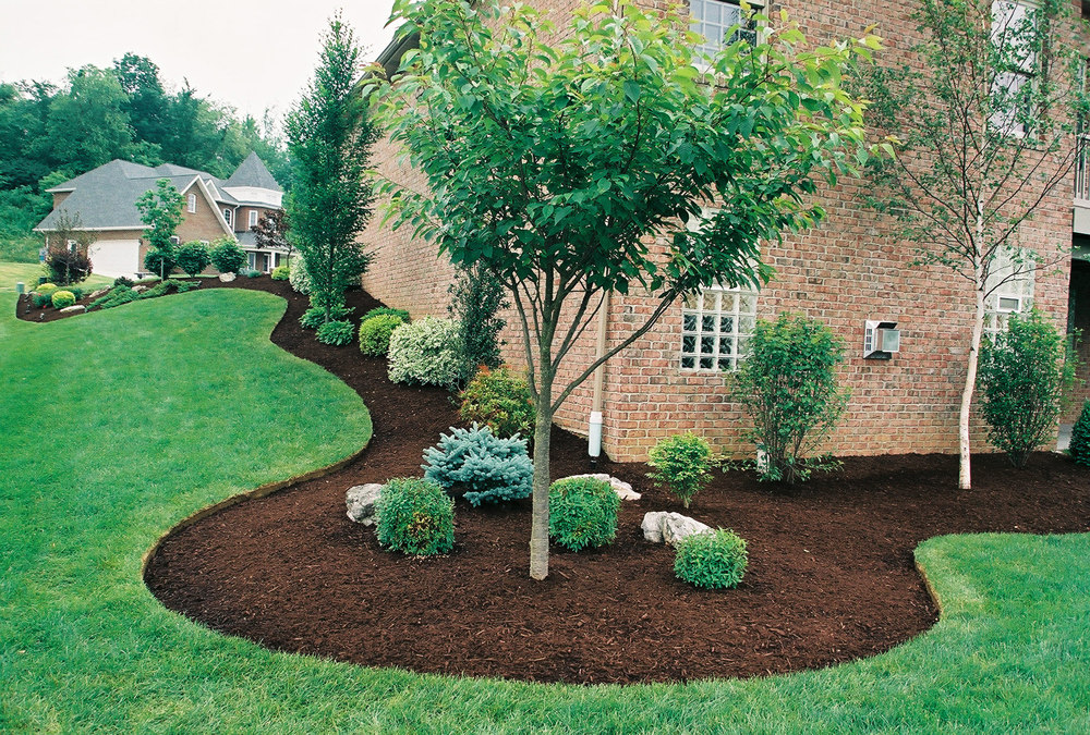 MowItAlls Mulching Service Mulch Installation Columbia, MO