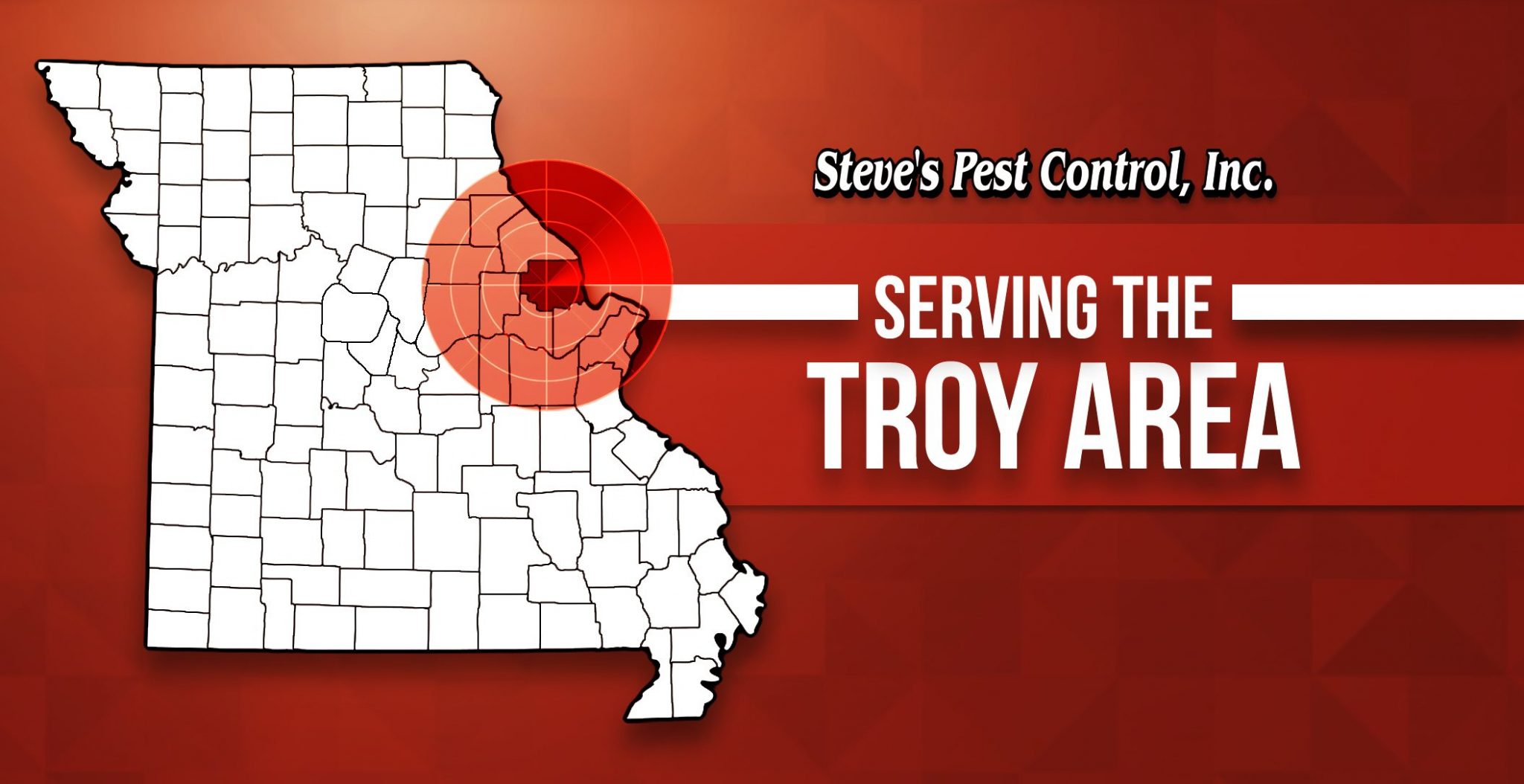 Pest Control in Troy, MO Steve’s Pest Control