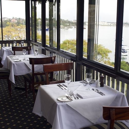 Banjo Paterson Cottage Restaurant in Gladesville,NSW, Sydney, NSW