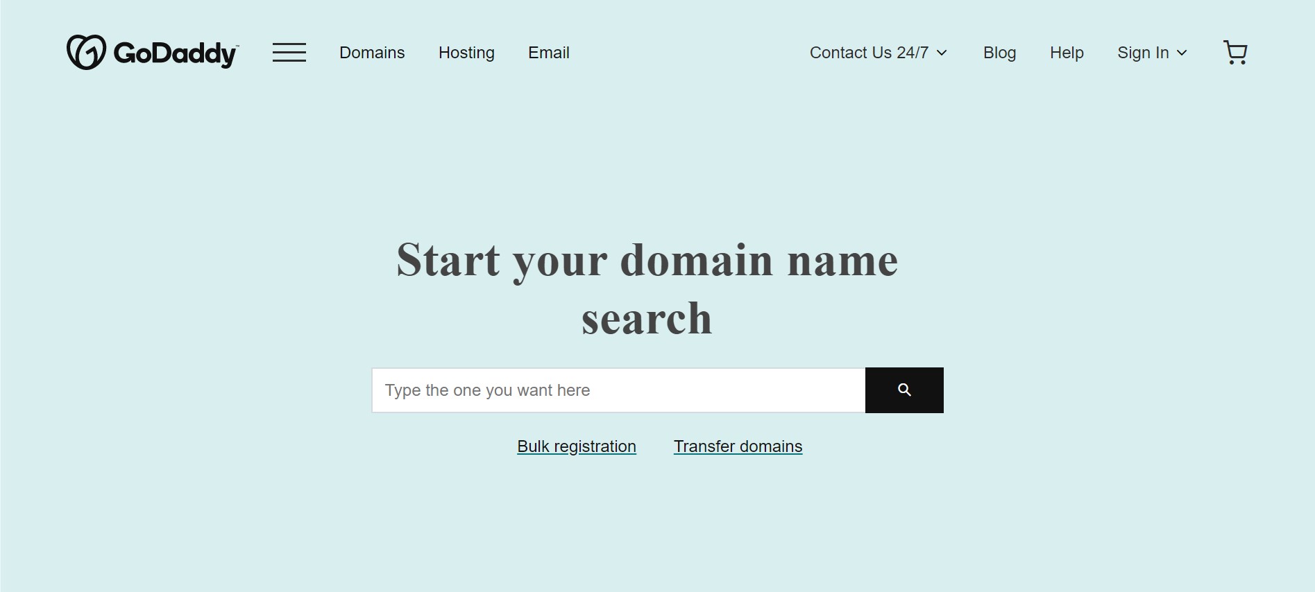 Top 17 GoDaddy Alternative Best domain registrar similar to GoDaddy