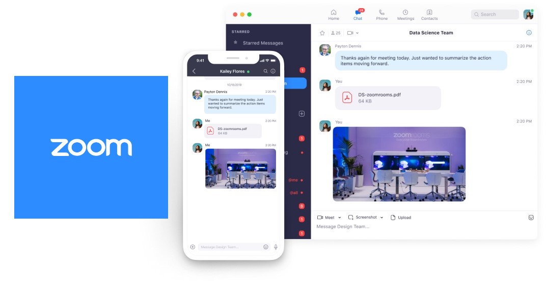 Best Zoom alternative business collaboration and communication