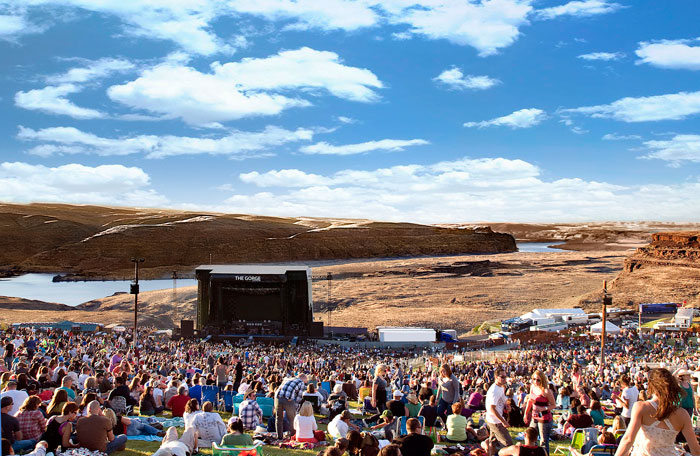 Gorge Amphitheatre Events 2023 Gorge Amphitheatre - 2022 Show Schedule & Venue Information - Live Nation