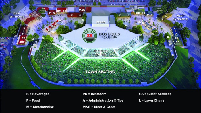 Dos equis pavilion dallas tx seating chart ticketmaster starplex section venue tickets vip iconic Dos equis pavilion dallas tx seating chart ticketmaster starplex section venue tickets vip iconic