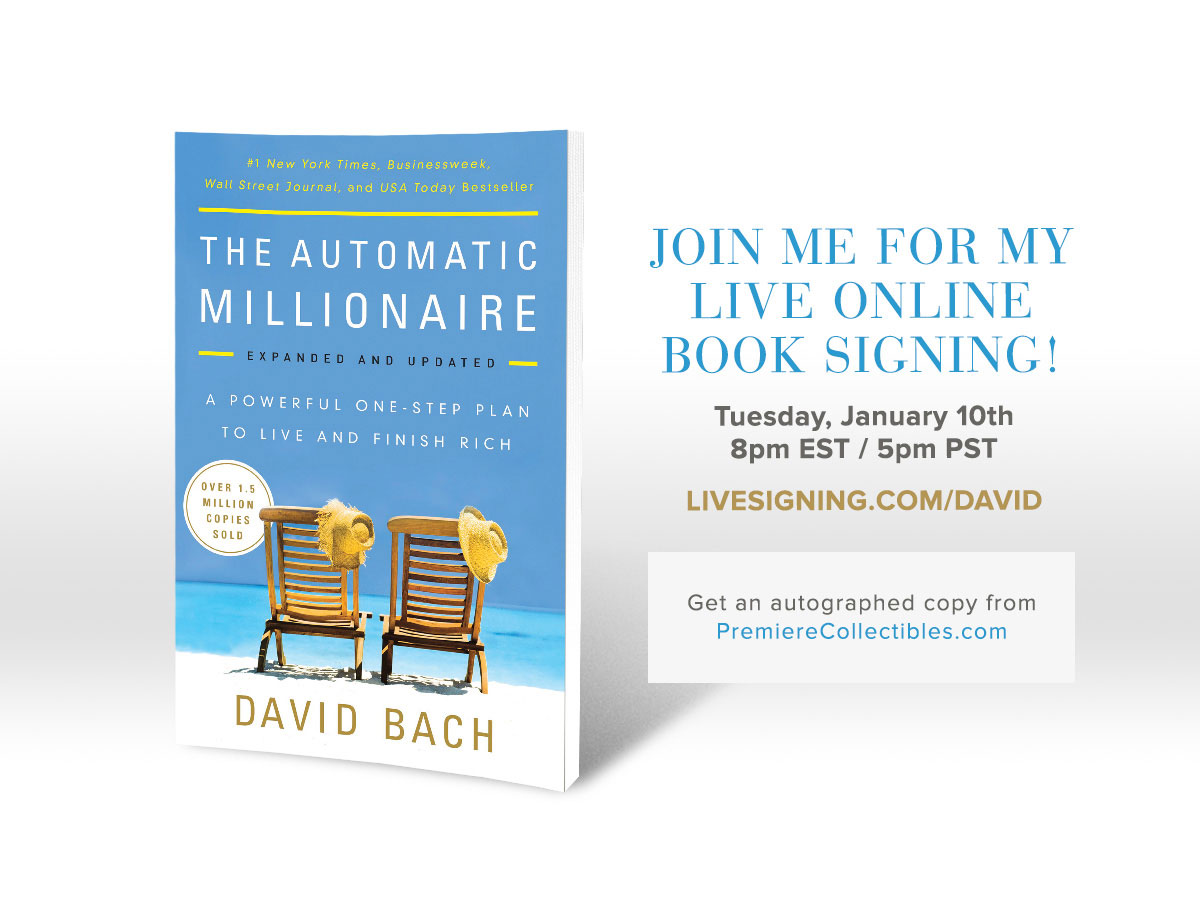 The Automatic Millionaire, Expanded and Updated : A Powerful.