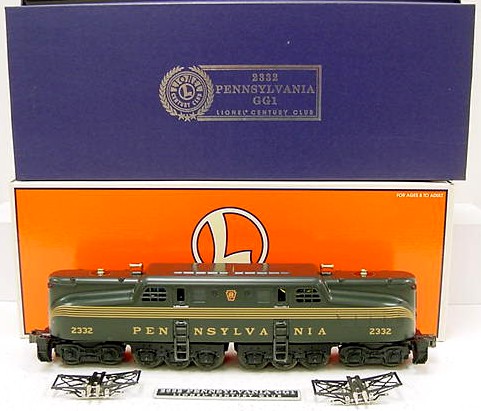 Lionel GG-1 Electrics – Trainz