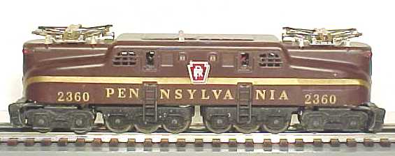 Lionel GG-1 Electrics – Trainz