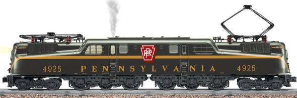 Lionel GG-1 Electrics – Trainz