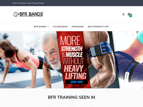 BFR Bands Store Deals Up to 36 off Bundle Deals PROX Bundle PRO
