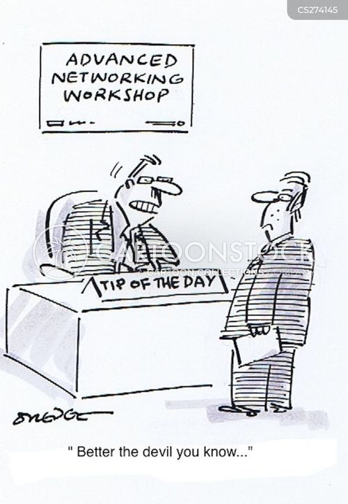 Tip Of The Day Cartoons and Comics funny pictures from CartoonStock