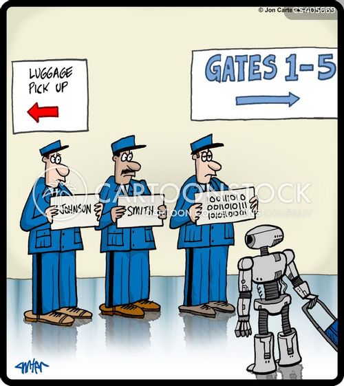 Binary Code Cartoons and Comics funny pictures from