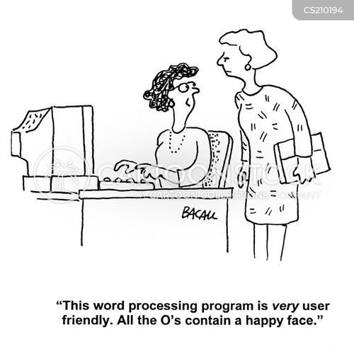 User Friendly Cartoons and Comics funny pictures from CartoonStock