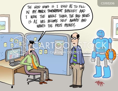 Cloud Data Cartoons and Comics funny pictures from CartoonStock