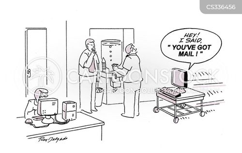 Unread Cartoons and Comics funny pictures from CartoonStock