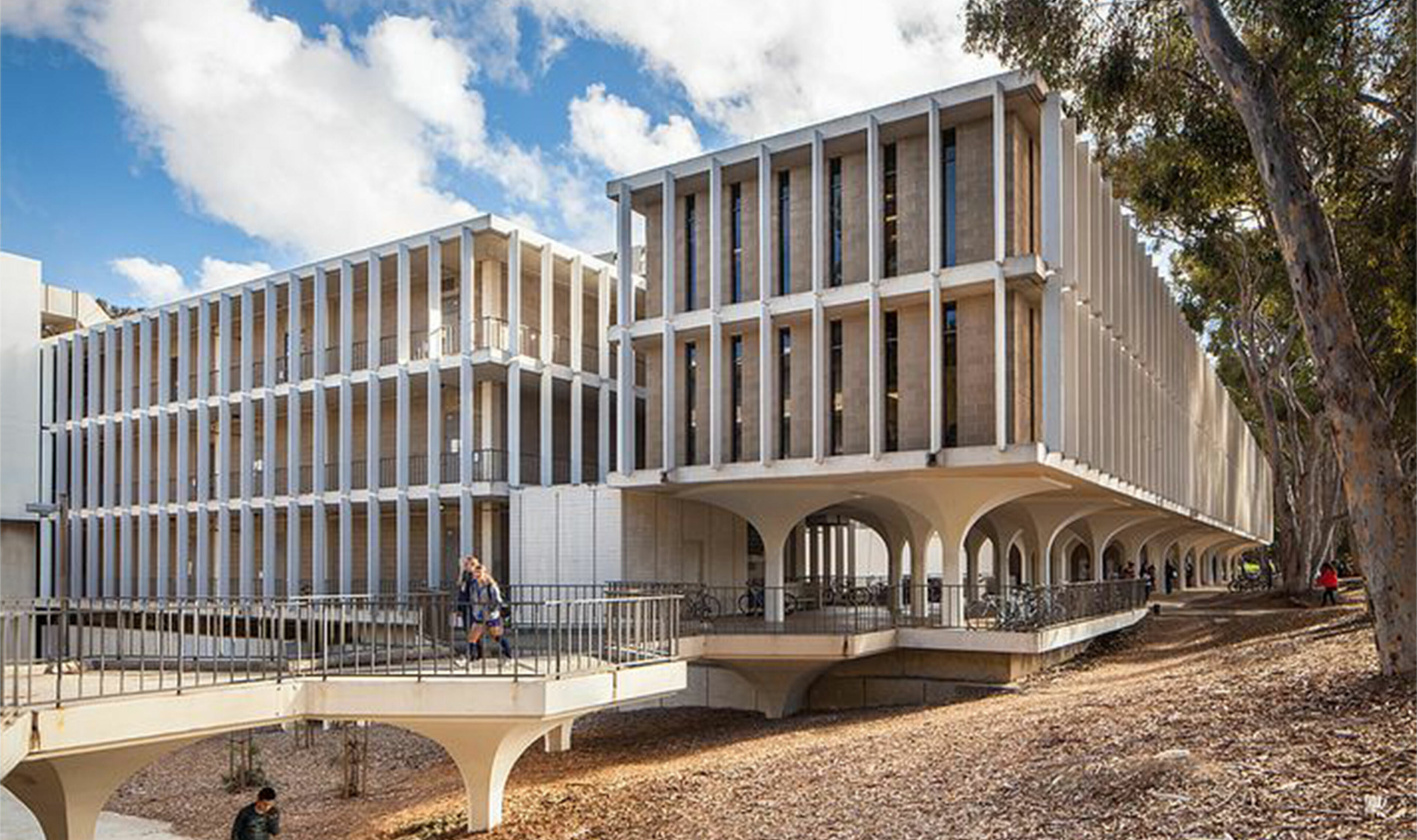 Ucsd Campus Pictures