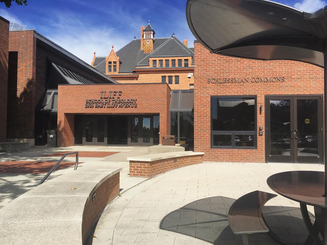 Iliff School of Theology Events Home