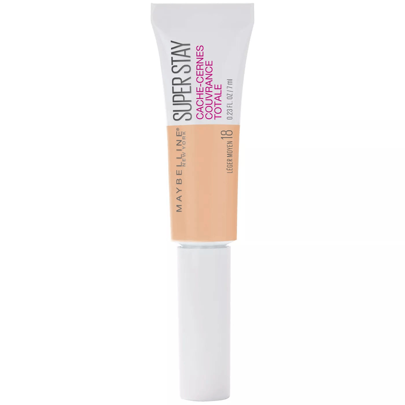 MAYBELLINE SuperStay Full Coverage UnderEye Concealer Light Medium eBay