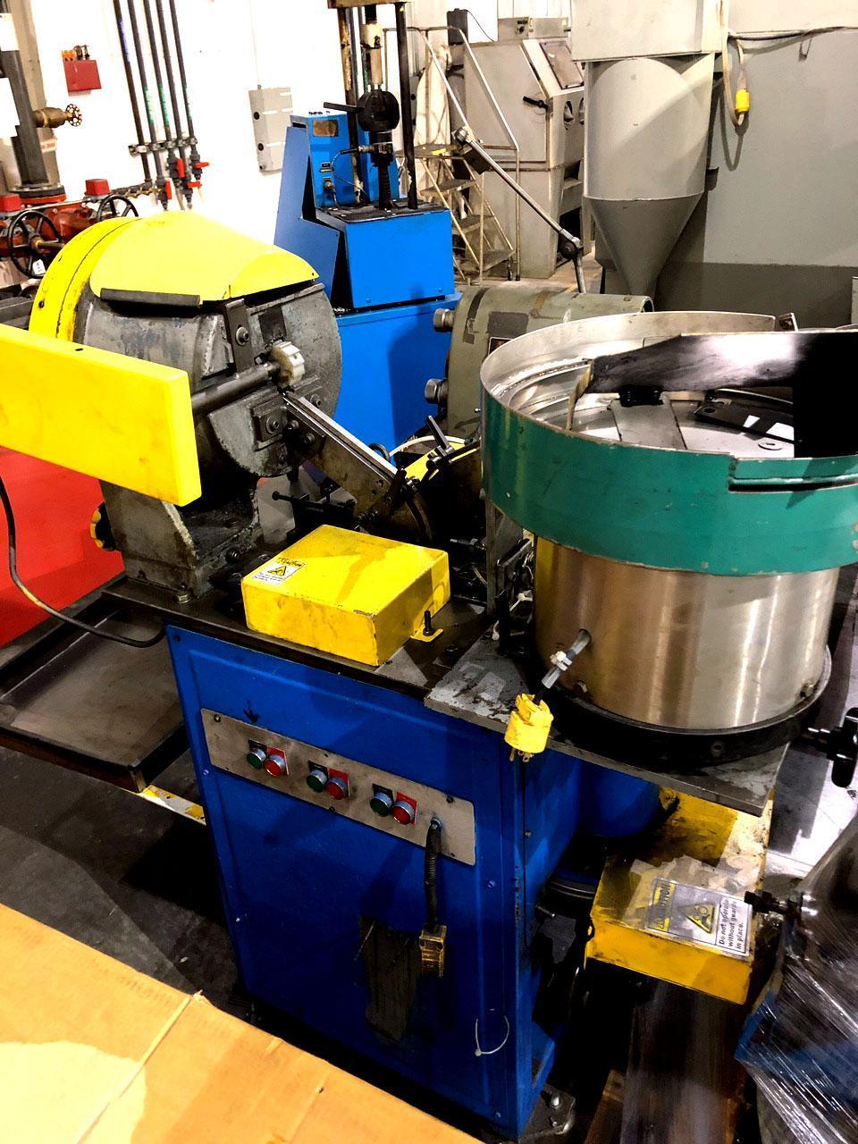 MAC 25 Assembly Machines Machine Hub