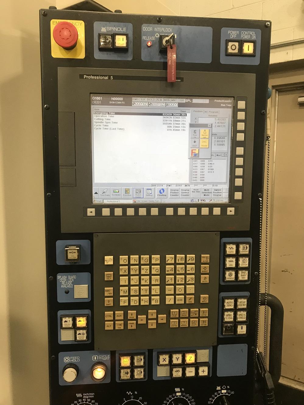 Mazak cnc m codes - zoosno