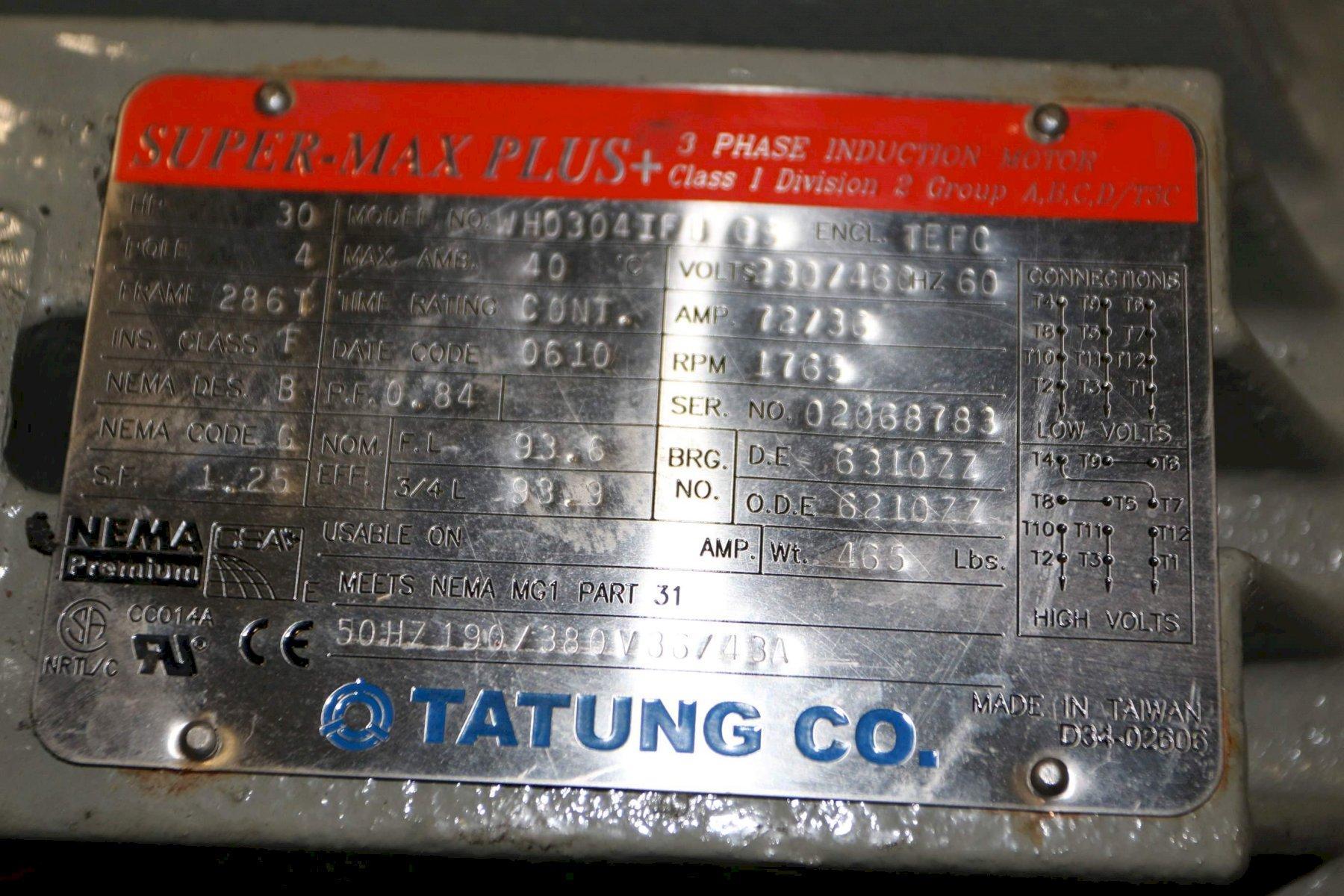 0030 Motors, A.C. Machine Hub