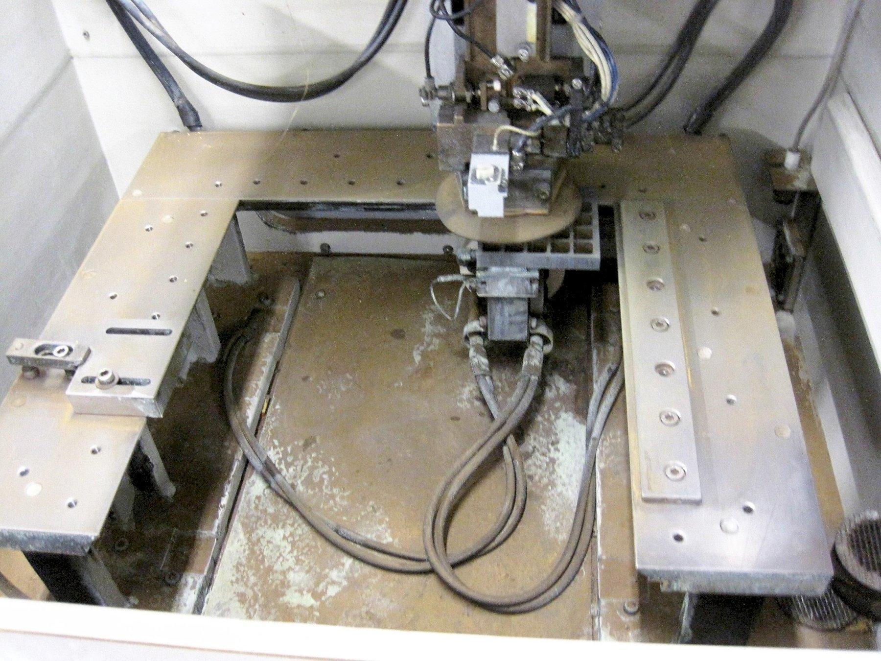 Mitsubishi FX10 5Axis Wire EDM Machine FH Machinery Inc.