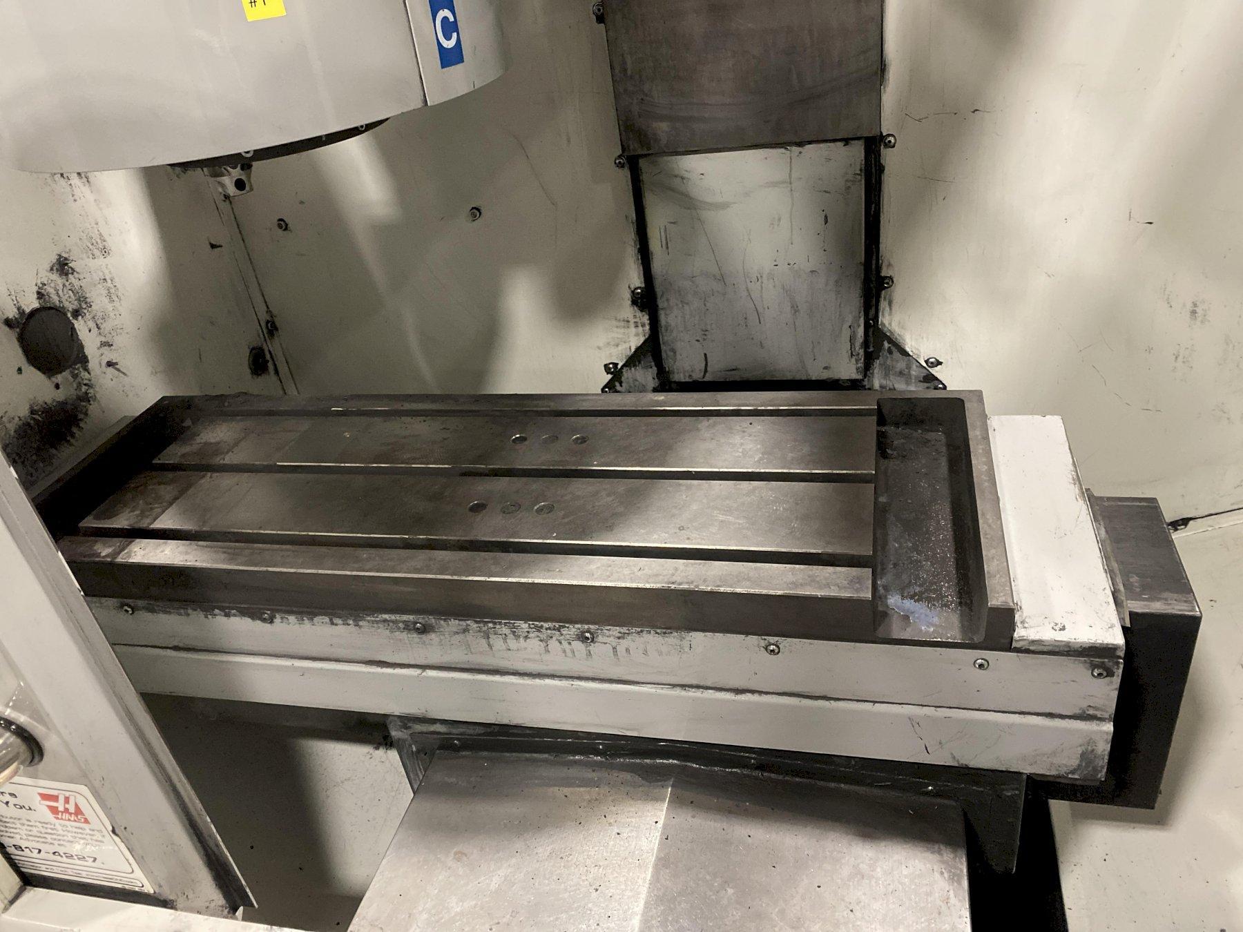 2007 Haas Mini Mill Vertical Machining Center Tramar