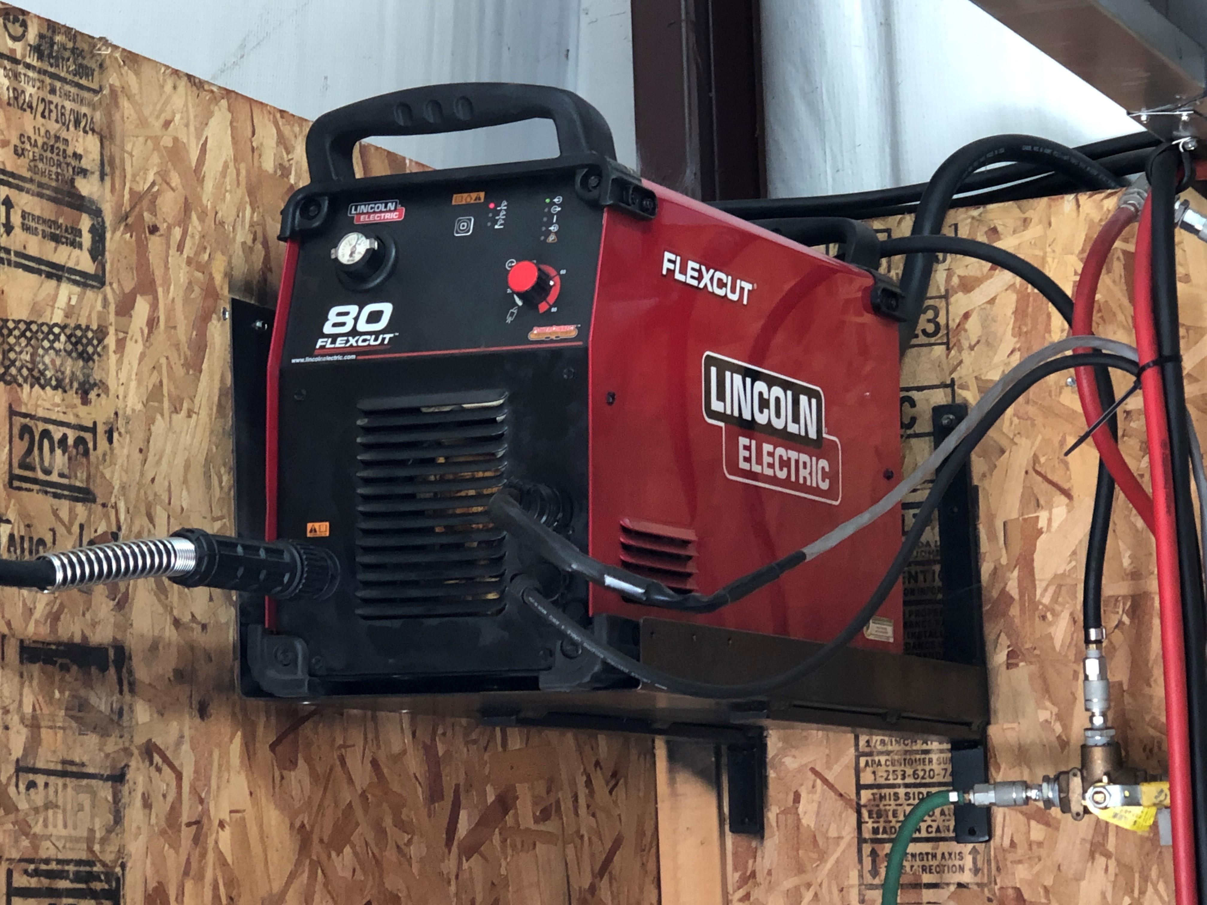 Lincoln Electric Flexcut 80