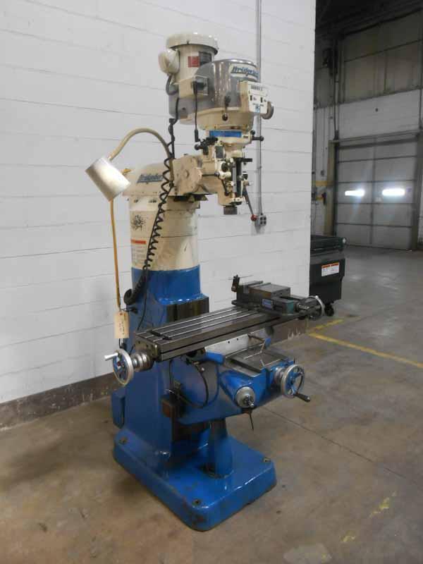 Bridgeport Table T Slot Size