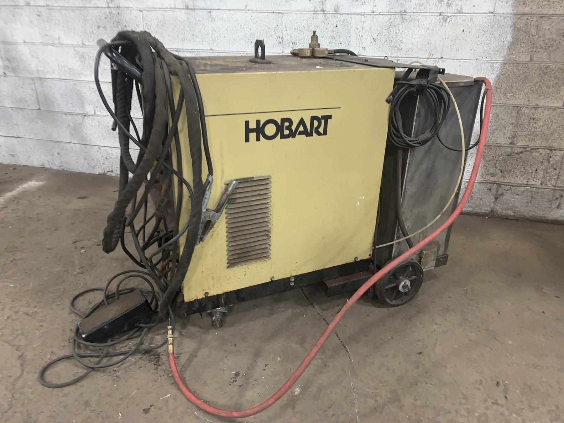 HOBART STICK WELDER STOCK 12399