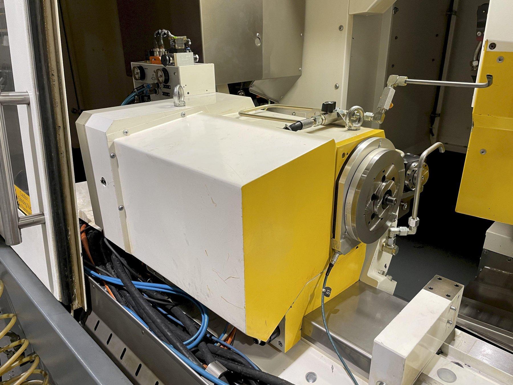 2015 Studer S41 CNC OD/ID Grinder Tramar Industries