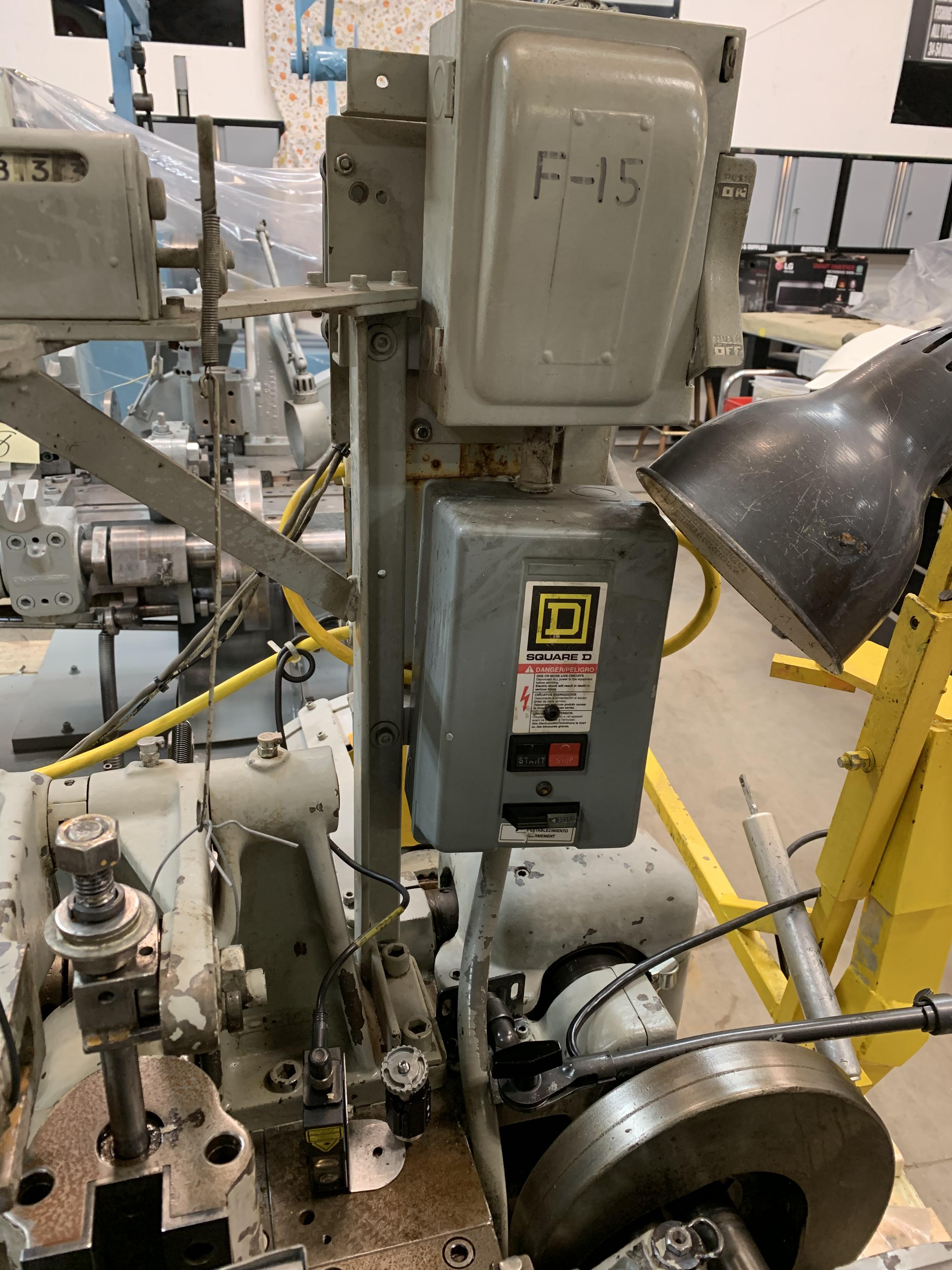 NILSON S1F Wire Forming (and Four Slides) Machine Hub