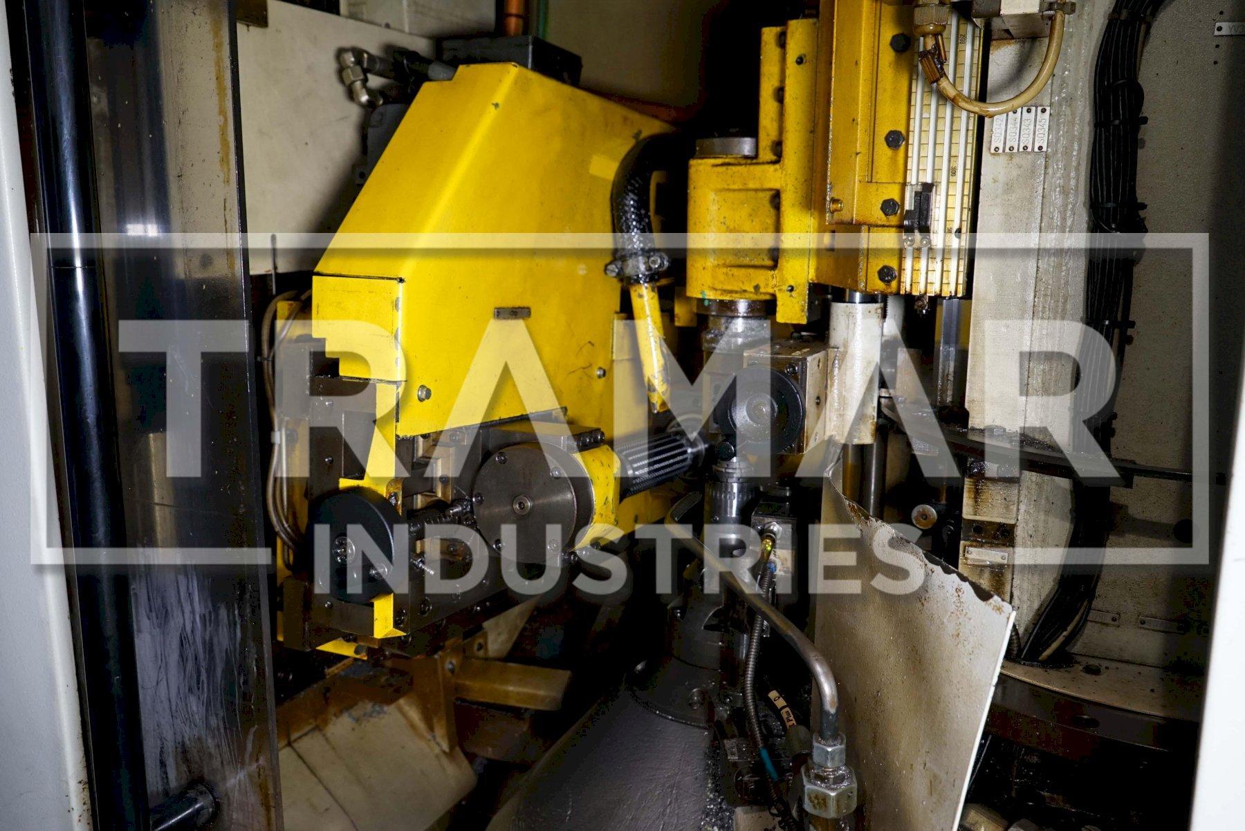 Liebherr LC 122 CNC Gear Hobber Tramar Industries