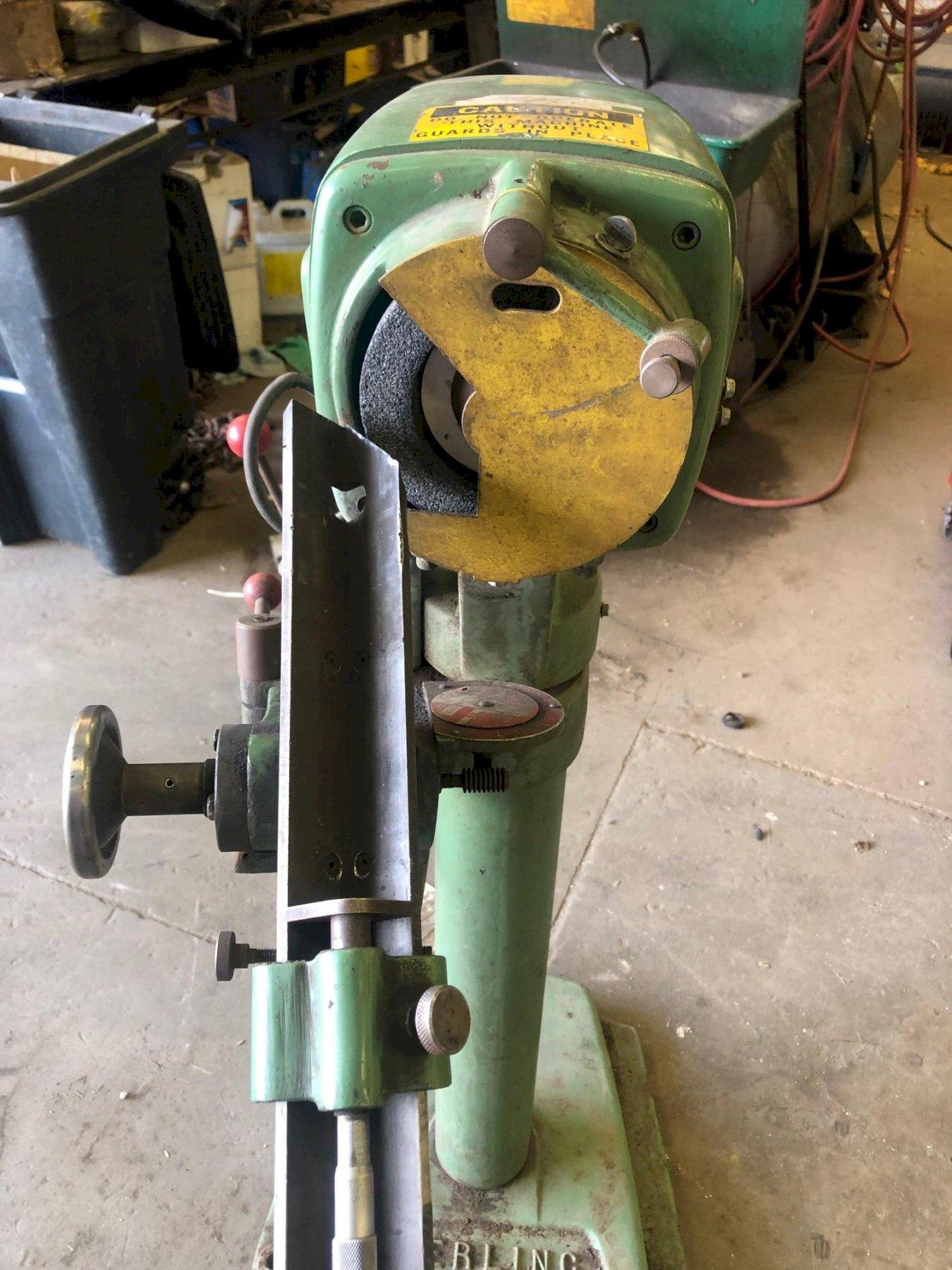 1 PREOWNED STERLING DRILL BIT SHARPENER, S/N DG8780 Smith