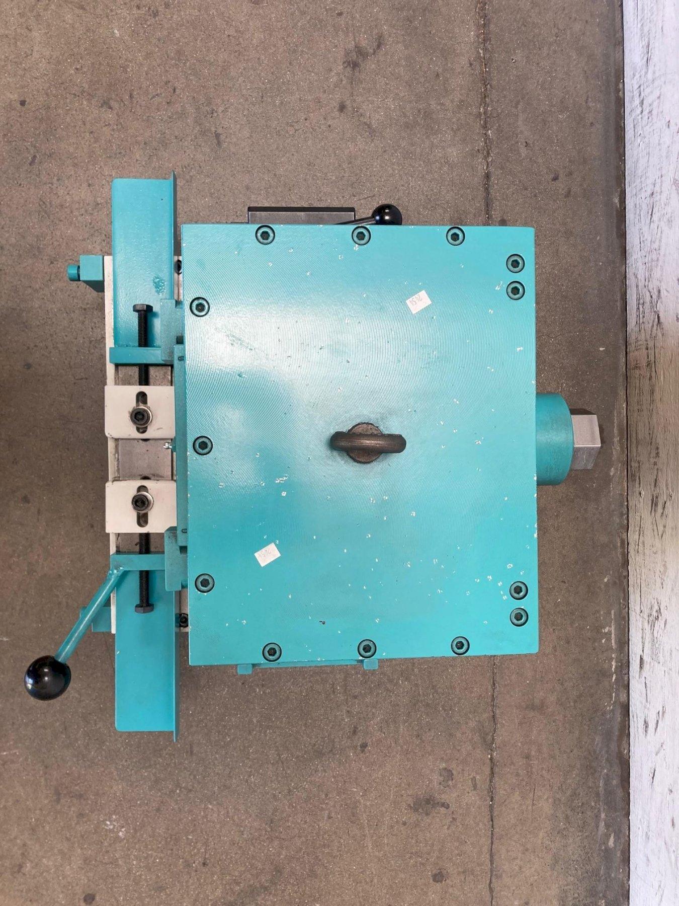 HEBO EAS3 Equipment Machine Hub