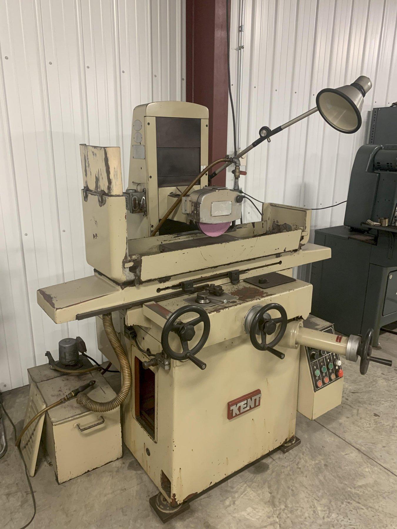 KENT - Grinders, Surface, Recip. | Machine Hub