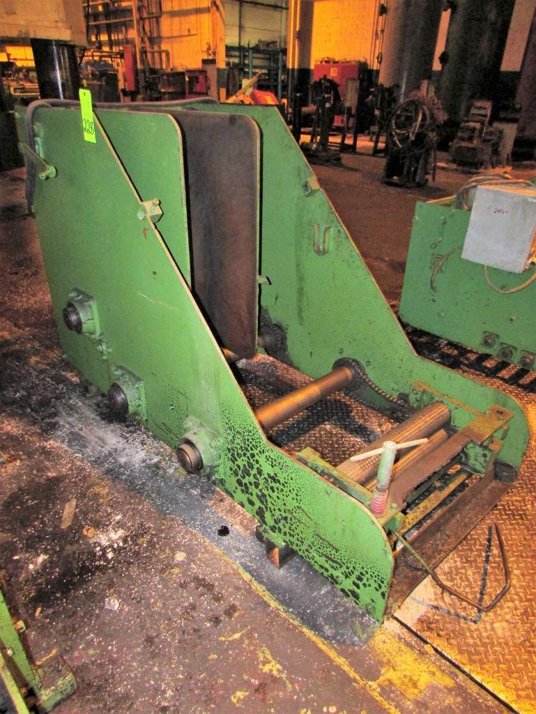 8,000 LBS X 20″ COIL CRADLE STOCK 10020