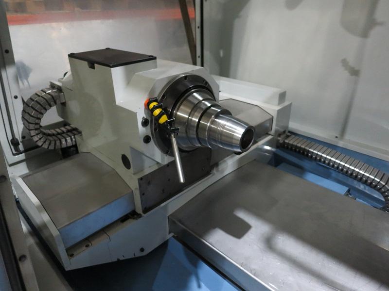 1999 ANCA TGX CNC Tool & Cutter Grinder Tramar Industries